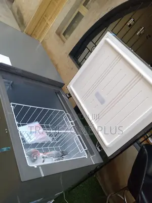 Hisense 520l Chest Freezer – Sturdy Build Quality