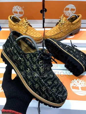 Original Luxury Designer Timberland Men Shoes