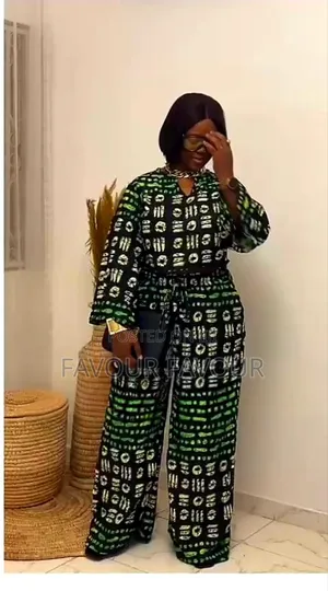 2piece Ankara Set