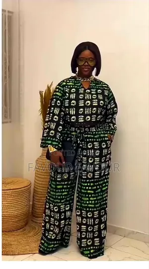 2piece Ankara Set