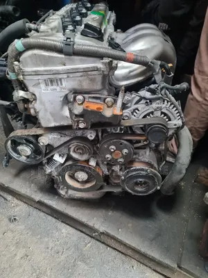 Toyota Camry 2az Engine
