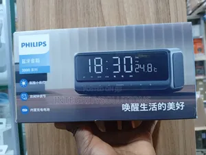 Wireless Bluetooth Speaker. Philips Tas3609