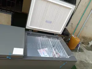 Hisense 520l Chest Freezer – Minimalist Design