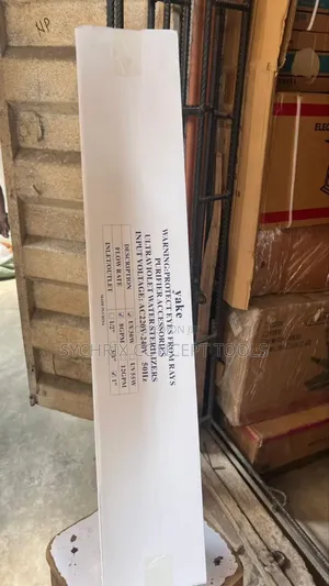 Ultraviolet Water Sterilizer