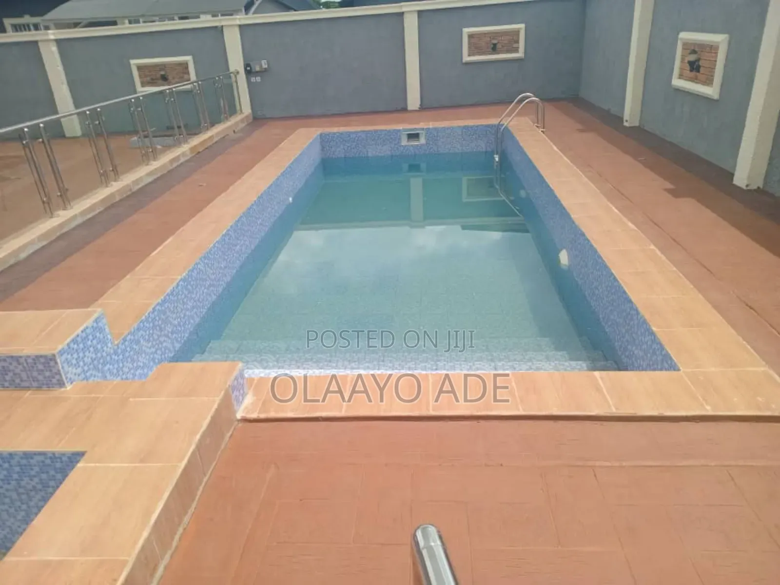 Swimming Pools Construction and More