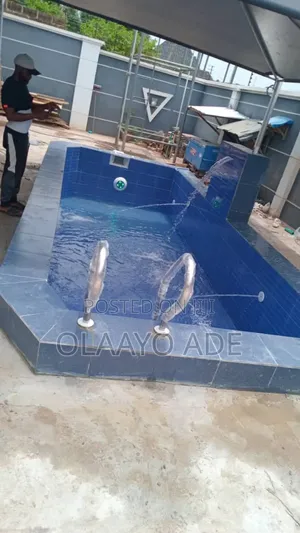 Swimming Pools Construction and More