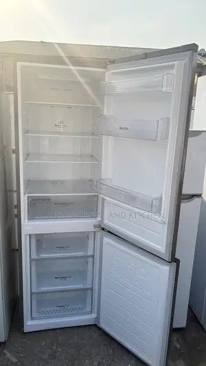 Lg Inverter Double Door Refrigerator