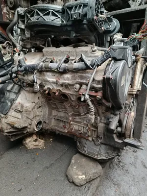 Toyota Engine 3mz Highlander Sienna