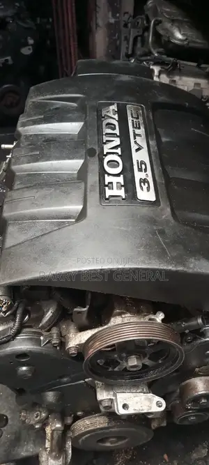 Engine Honda Pilot 05