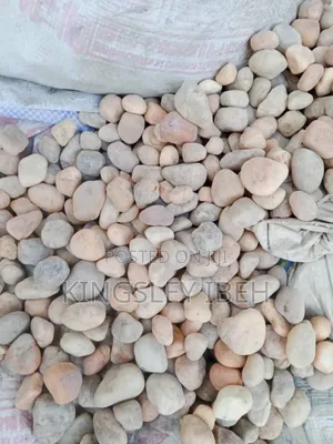 Concrete Stone Pebbles for Multi Purposes