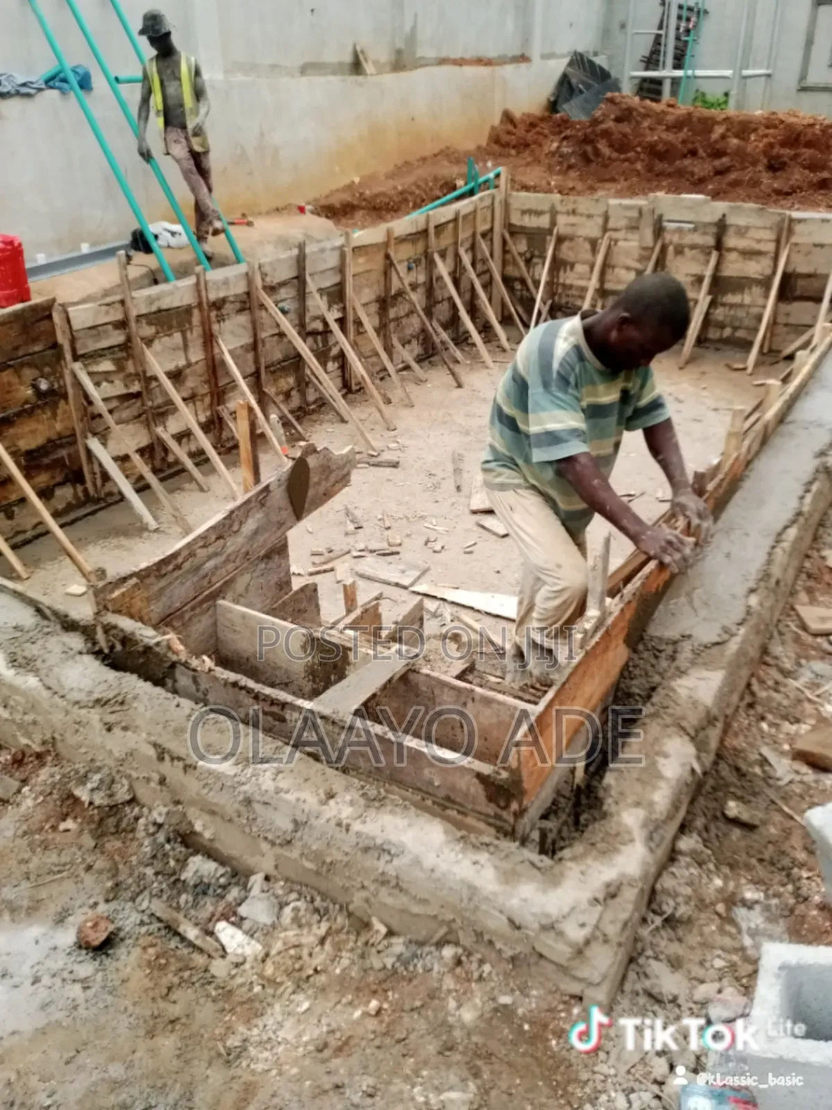 Swimming Pools Construction and More