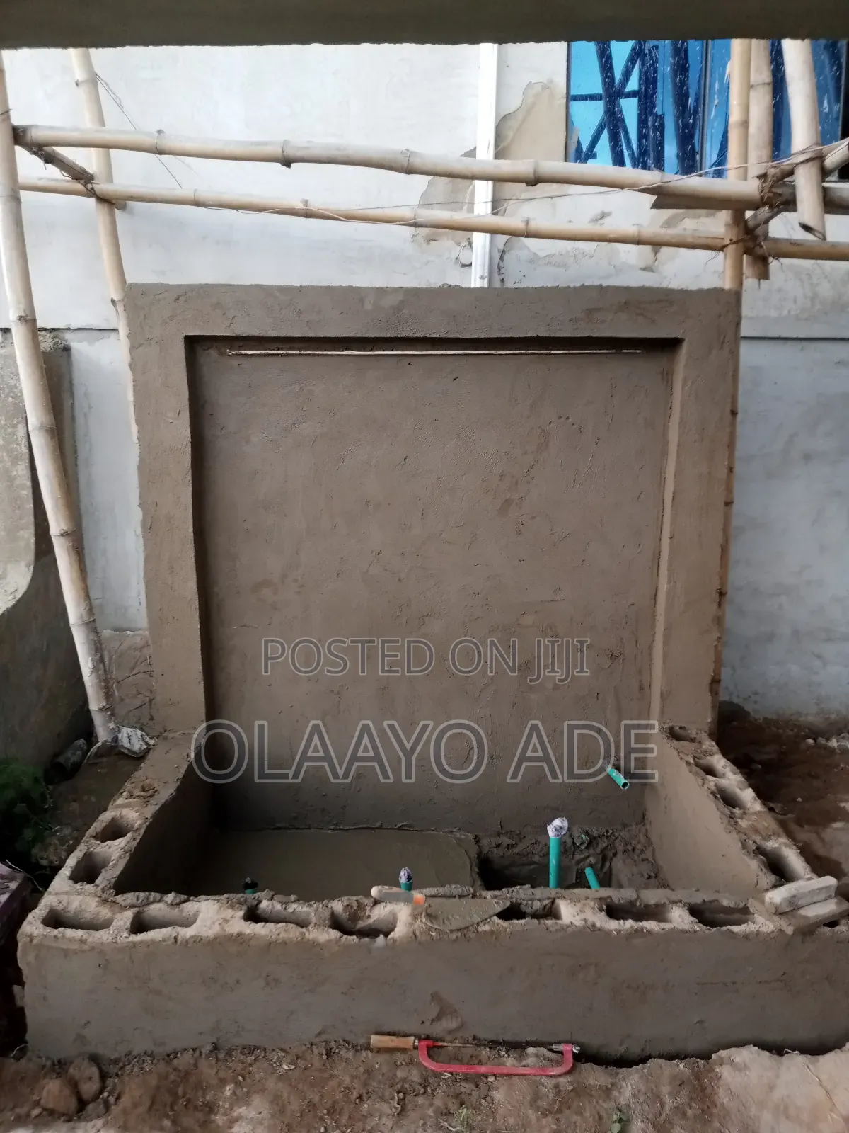 Swimming Pools Construction and More