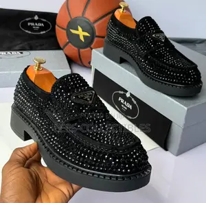 Top Quality Prada Milano Luxury Shoe