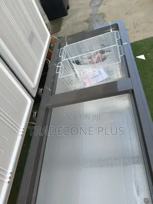 Hisense 520l Deep Freezer – Reliable Cooling