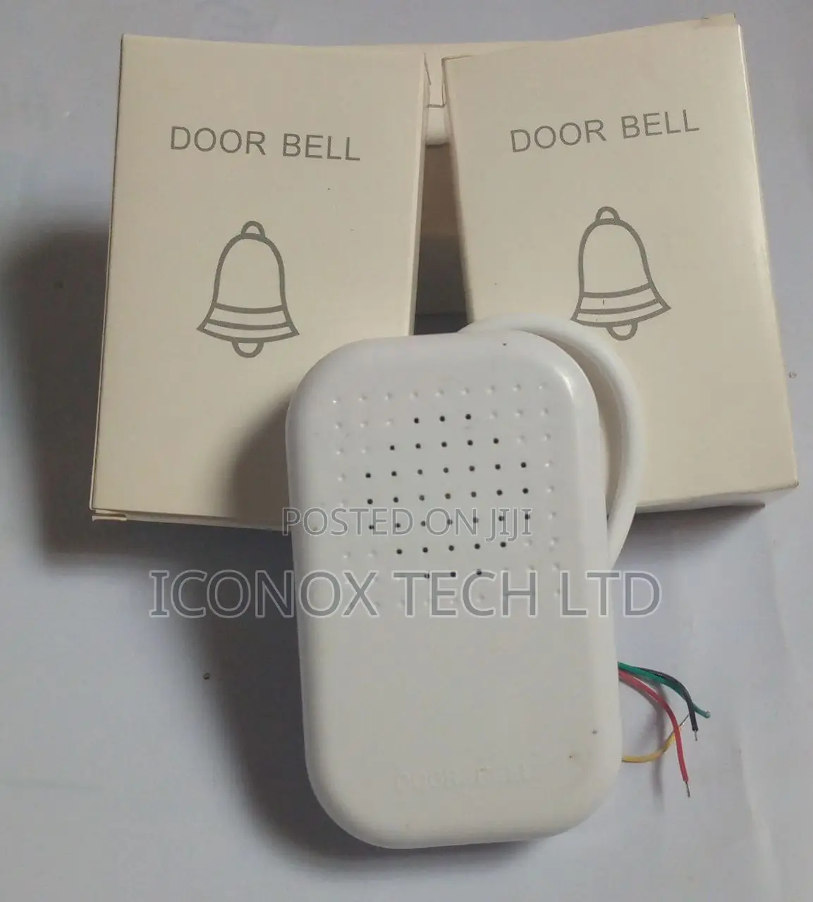 Dc12v Wired Doorbell Chime for Access Control