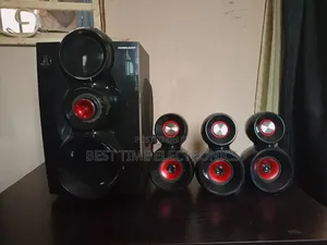 Homeflower Bluetooth Multimedia Speaker System (Hf1207)
