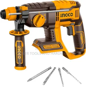 Ingco 20v Cordless Rotary Hammer Crhli202081