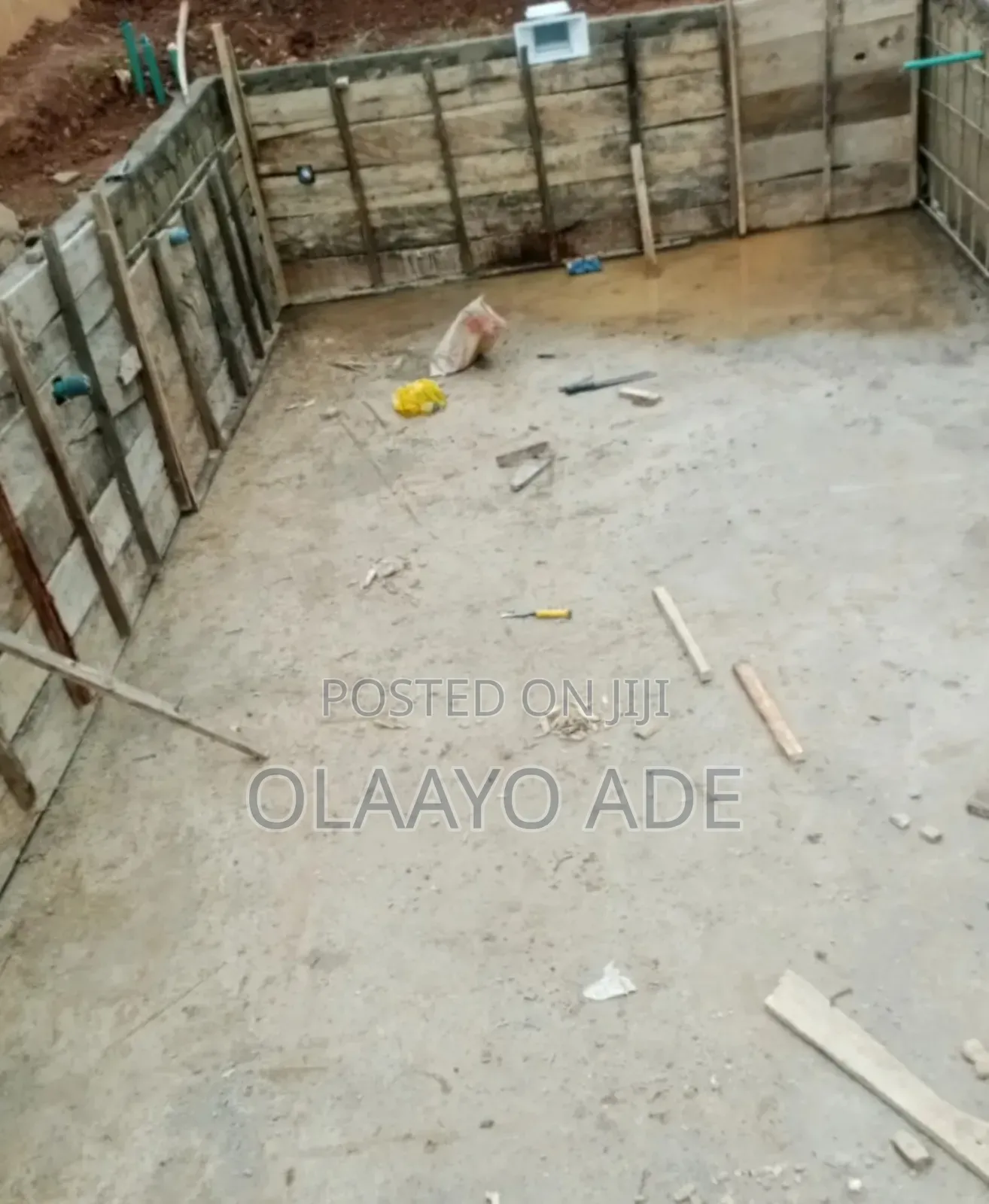 Swimming Pools Construction and More
