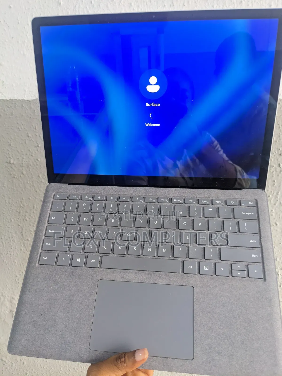 Laptop Microsoft Surface Laptop 3 8GB Intel Core I5 SSD 256GB