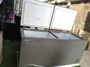 Hisense 520l Chest Freezer – Basic Standard Model