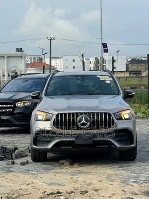 Mercedes-Benz GLE-Class AMG GLE 53 4MATIC 2021 Gold