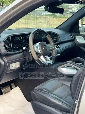 Mercedes-Benz GLE-Class AMG GLE 53 4MATIC 2021 Gold