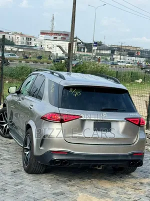 Mercedes-Benz GLE-Class AMG GLE 53 4MATIC 2021 Gold
