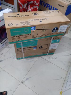 Hisense 1.5hp Inverter Ac – 60% Energy Saving