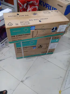 Hisense 1.5hp Inverter Ac – 60% Energy Saving