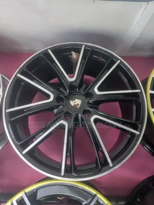 Porsche Rim