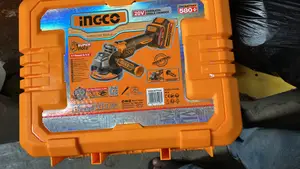 Ingco 20v Cordless Angle Grinder 115mm, 1000w Cagli271532