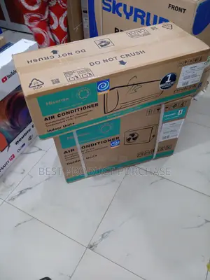 Brand New Hisense 1.5hp Inverter Ac – Pay on Delivery