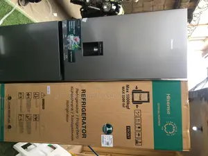 Hisense 264 L Refrigerator – Working Perfectly