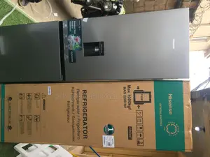 Hisense 264 L Refrigerator – Working Perfectly