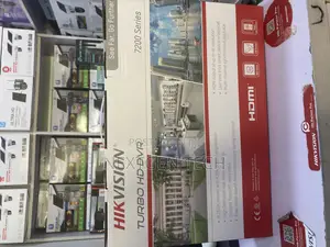 Hikvision Turbo Hd DVR 7200series