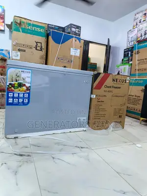 320l Nx-400g Chest Freezer Format Nexus