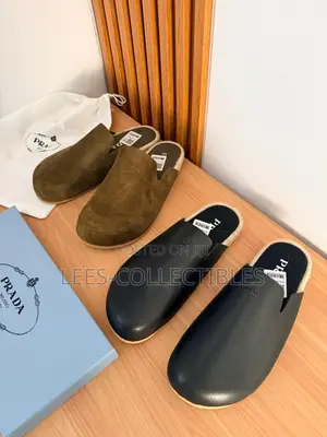 Original Quality Prada Mules