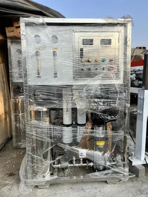 Reverse Osmosis Water Treatment (R O)