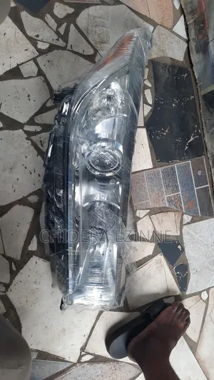 Toyota Highlander 2018 Full Light Right Side