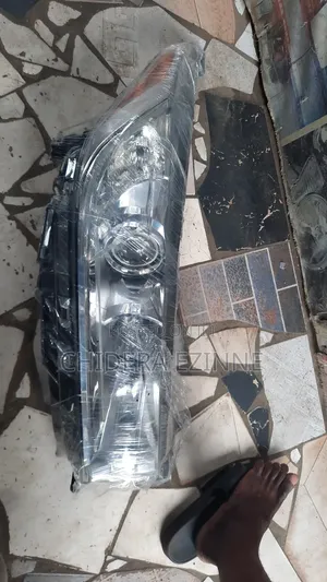 Toyota Highlander 2018 Full Light Right Side