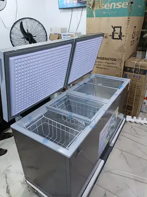 Snowsea Bd700 Blizzard Series Super Freezer