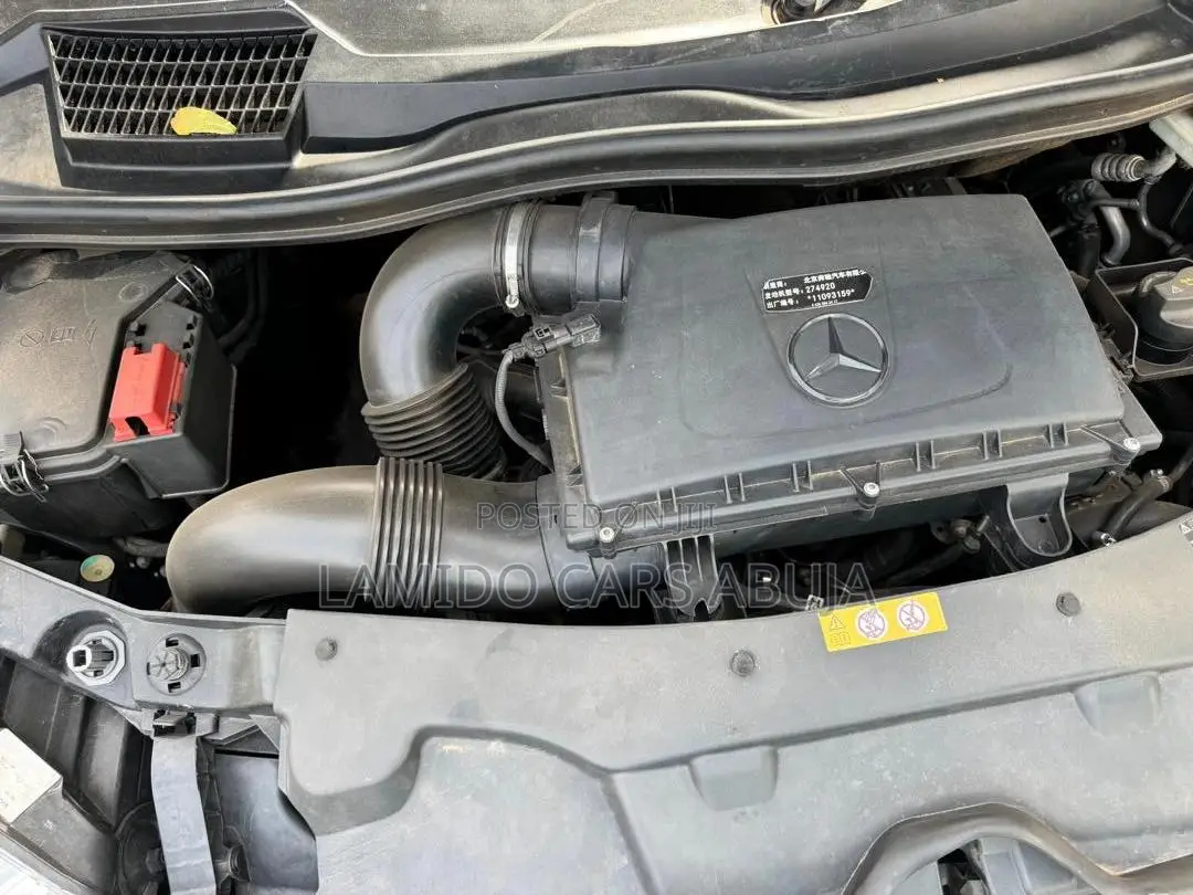 Mercedes-Benz Sprinter 2019 Black