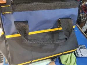Tools Bag With Plastic Base