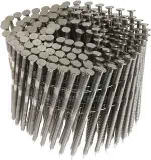 2" ,2 1⁄2" ,3" Steel Nails 15 Kg