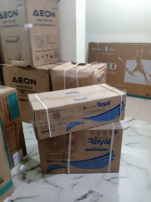 Royal 1.5hp Inverter Ac – 4d Air Flow + Quiet