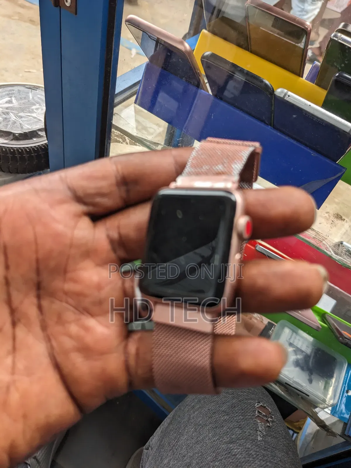 Apple Series 7 45mm Smart Watch