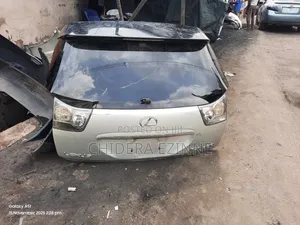 Rx330 2008 Boot Complete