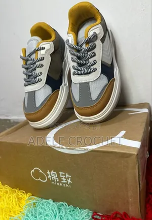 Kiddies Sneakers