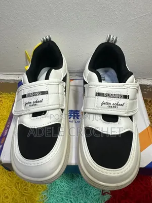 Kiddies Sneakers