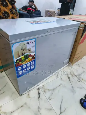 Nexus 320l Ice Chest Nx-400g